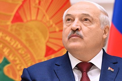 Лукашенко рассказал о просьбе к Богу