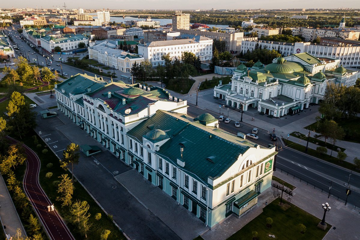  Музей имени Врубеля, Омск