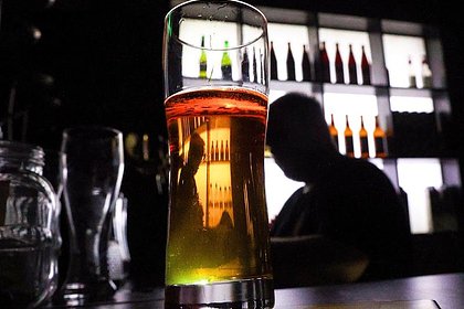 В России подскочили продажи пива