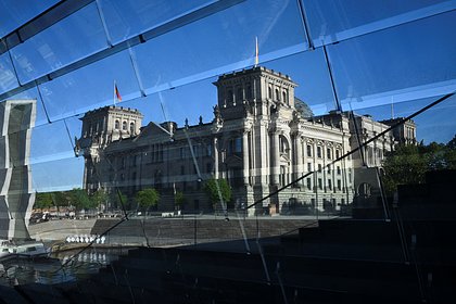 В Германии призвали закончить конфронтацию с Россией