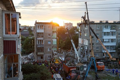 В Нижнем Тагиле объявили день траура по жертвам взрыва и обрушения пятиэтажки