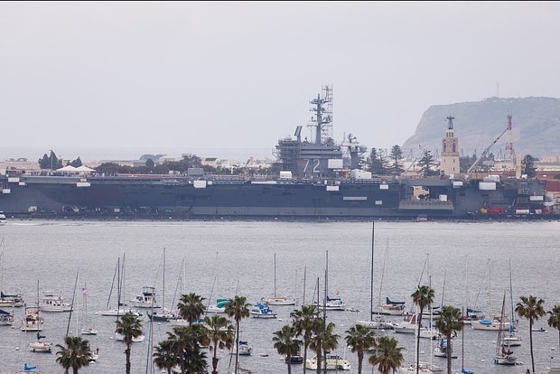 USS Abraham Lincoln