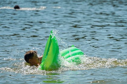 Более 1000 человек утонули в российских водоемах этим летом
