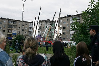 Стал известен срок завершения демонтажа разрушенной части дома в Нижнем Тагиле