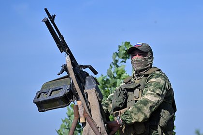 Беспилотник ВСУ сбили над российским регионом