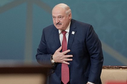 Лукашенко пригласил президента Вьетнама в Белоруссию