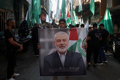 В Иране раскрыли детали гибели главы политбюро ХАМАС и пообещали отомстить