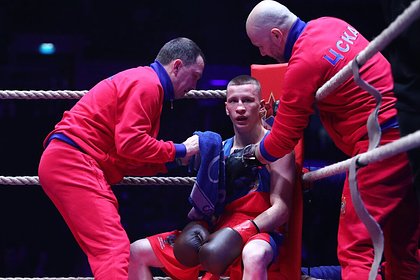 Федерация бокса России сделала заявление по поводу избиения чемпиона Европы в Крыму