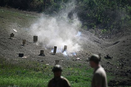 Два человека подорвались на полигоне по утилизации взрывчатки из-за ошибки