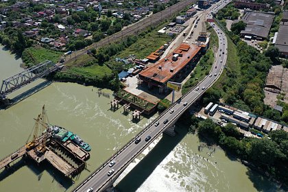 На Кубани устранили крупную аварию на водоводе