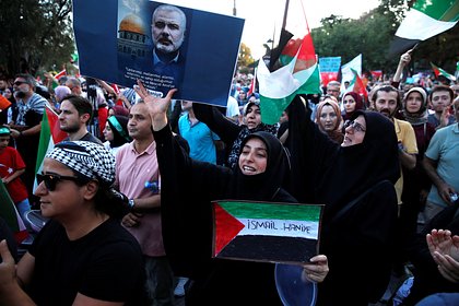Сроки выборов нового главы политбюро ХАМАС раскрыли