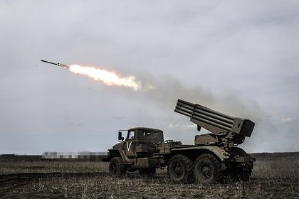 Российские артиллеристы уничтожили склад боеприпасов ВСУ