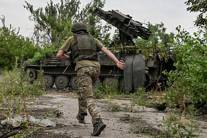 Российские военнослужащие взяли под контроль село Новоселовка Первая в ДНР