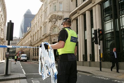 В связи с беспорядками в Великобритании задержали более 90 человек
