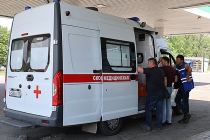 В ДТП в российском регионе пострадали семь человек