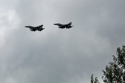 В США указали ВСУ на важный недостаток переданных им F-16