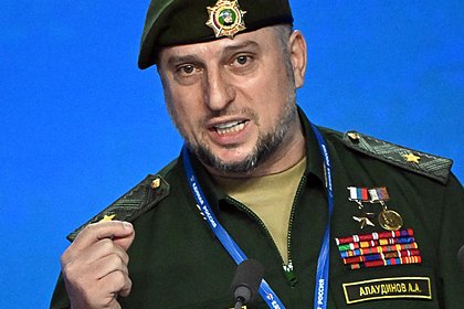 Соратник Кадырова оценил влияние поставок истребителей F-16 Киеву на ход СВО