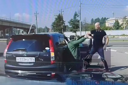 Появились подробности о нокауте российским депутатом — бойцом MMA автомобилиста
