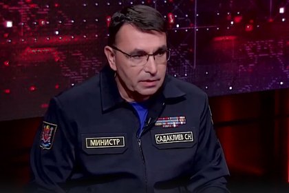 Крымский министр решил уйти в отставку