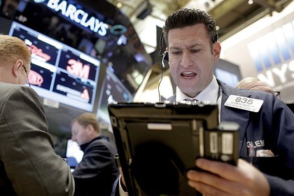 «Индекс страха» фондового рынка США достиг максимума со времен пандемии