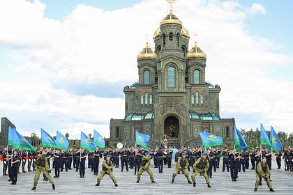 Военкор после арестов в «Патриоте» вспомнил о поборах на строительство Главного храма ВС