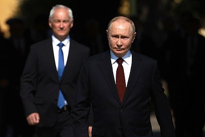 В России высказались о планах Киева совершить покушение на Путина