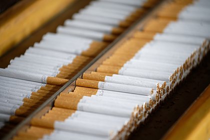 Раскрыты четыре схемы ухода от налогов в табачной отрасли
