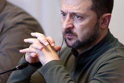 Зеленского обязали рассмотреть петицию о наказании генералов ВСУ за большие потери