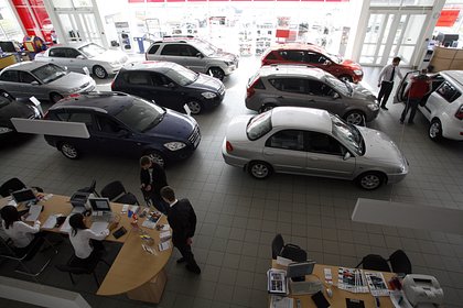Россияне стали активнее покупать машины в кредит