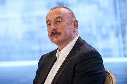 Алиев заявил о необходимости регулярных контактов с Россией по региональной безопасности
