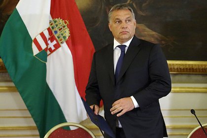 Оценена возможность объединения Австрии и Венгрии против ЕС