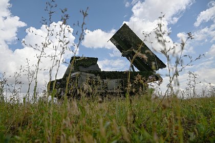 Подполье раскрыло подробности уничтожения ЗРК «Бук» ВСУ