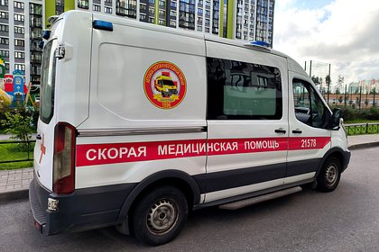 Два ребенка пострадали из-за атаки беспилотника в Курской области