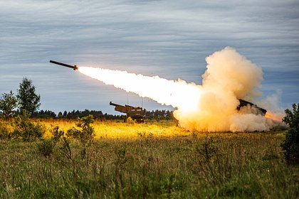 ВС России поразили в Николаевской области наведенную на Крым установку HIMARS