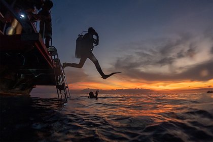 На дне моря обнаружили редчайший корабль пиратов