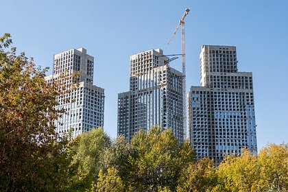 В Москве рухнули продажи новостроек