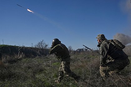 В Генштабе объяснили попытку «контрнаступа» ВСУ у границ Курской области