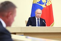 «Масштабная провокация». Путин впервые высказался о крупном наступлении ВСУ на Курскую область 