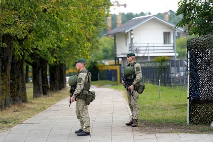 В Литве заявили о случаях заболевания легионеллезом в армии