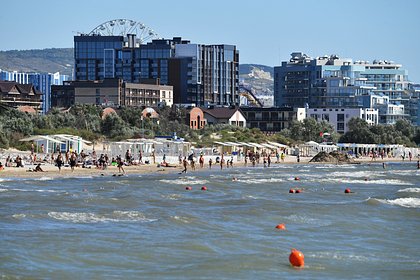 Застрявшим в Анапе туристам дали совет