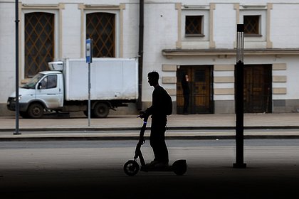 В Москве собрались увеличить штрафы для самокатчиков