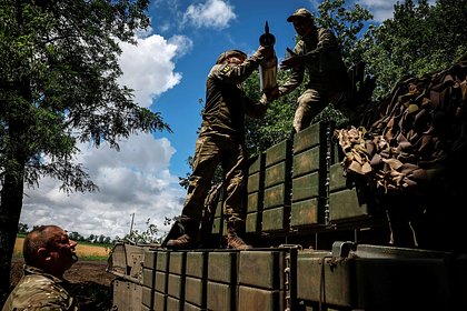 ВСУ ударили сразу по трем населенным пунктам на границе России