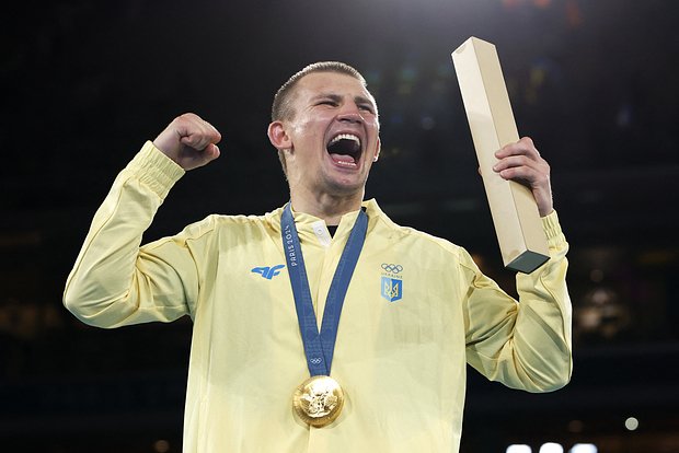 Александр Хижняк 