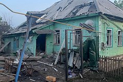 Последствия обстрелов Суджи. 6 августа 2024