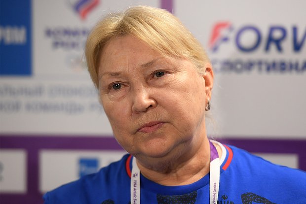 Татьяна Покровская