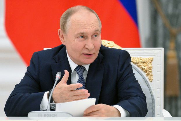 Владимир Путин