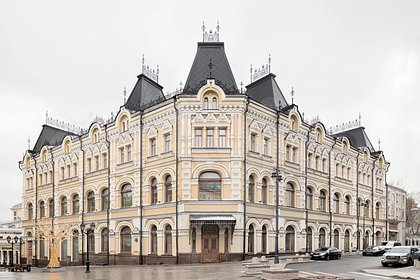 В центре Москвы собрались избавиться от памятника культурного наследия