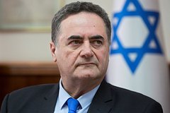 Исраэль Кац