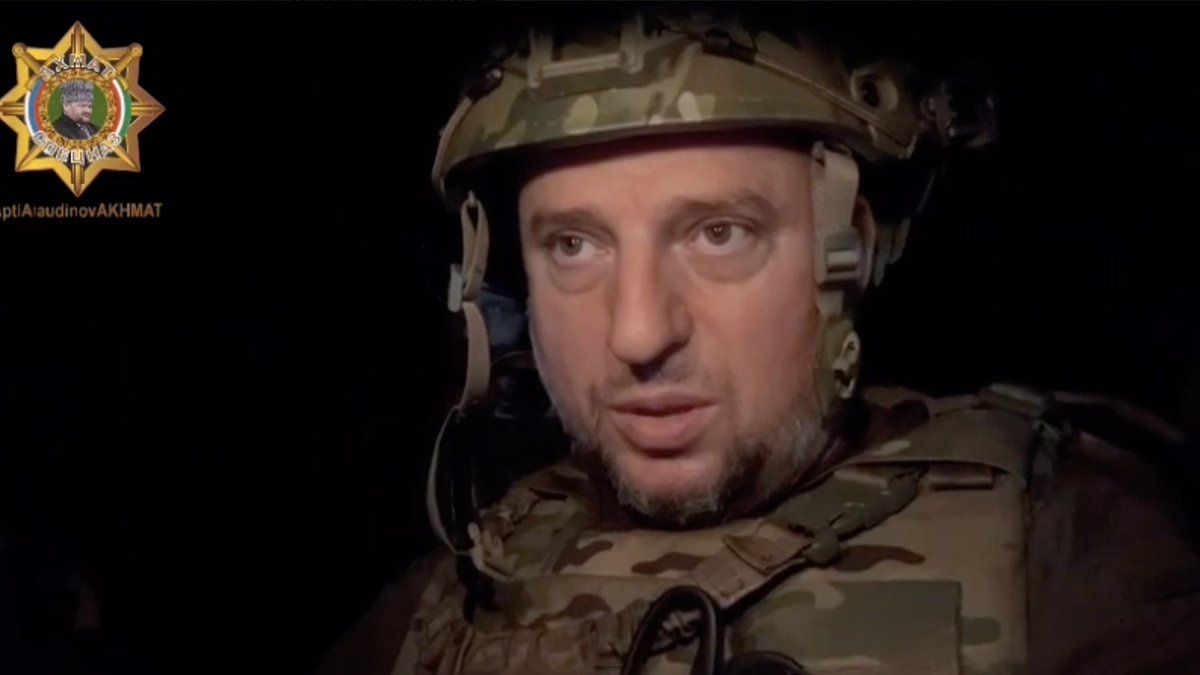 Апти Алаудинов