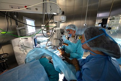 Doctors Save Eye of Russian Boxer Injured in Fight